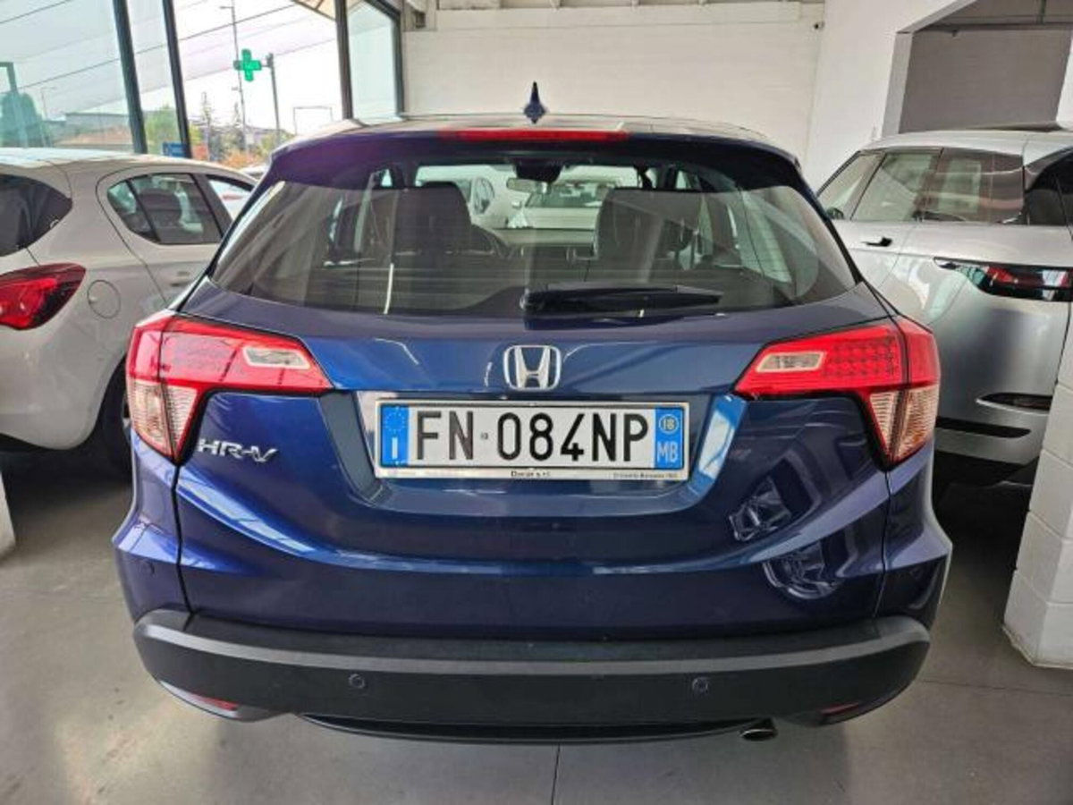 Honda HR-V 1.5 i-VTEC Elegance Navi ADAS (5)