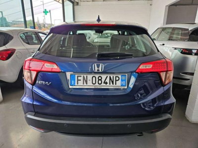 Honda HR-V 1.5 i-VTEC Elegance Navi ADAS (5)