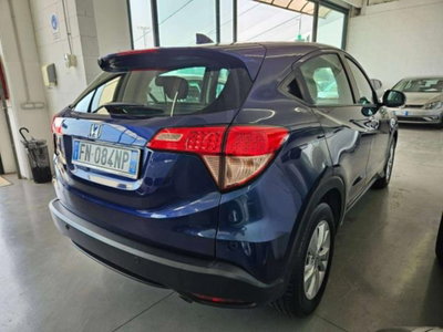 Honda HR-V 1.5 i-VTEC Elegance Navi ADAS (6)