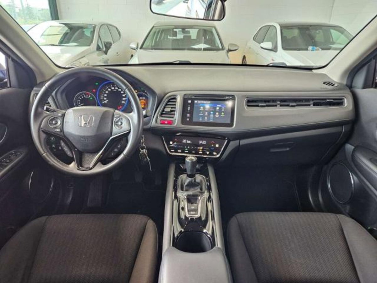 Honda HR-V 1.5 i-VTEC Elegance Navi ADAS (8)