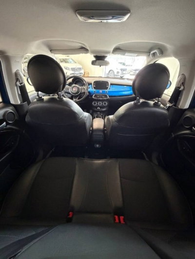Fiat 500X 1.3 MultiJet 95 CV Cross Dolcevita (10)