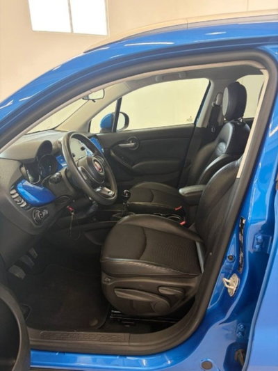 Fiat 500X 1.3 MultiJet 95 CV Cross Dolcevita (11)