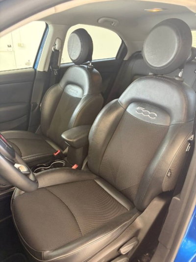 Fiat 500X 1.3 MultiJet 95 CV Cross Dolcevita (12)