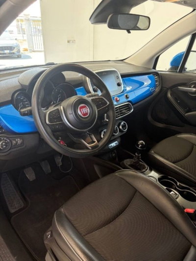 Fiat 500X 1.3 MultiJet 95 CV Cross Dolcevita (13)