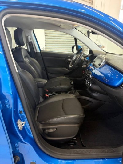 Fiat 500X 1.3 MultiJet 95 CV Cross Dolcevita (16)