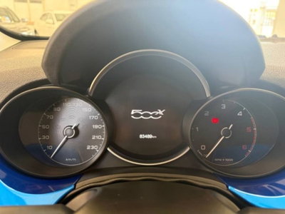 Fiat 500X 1.3 MultiJet 95 CV Cross Dolcevita (19)
