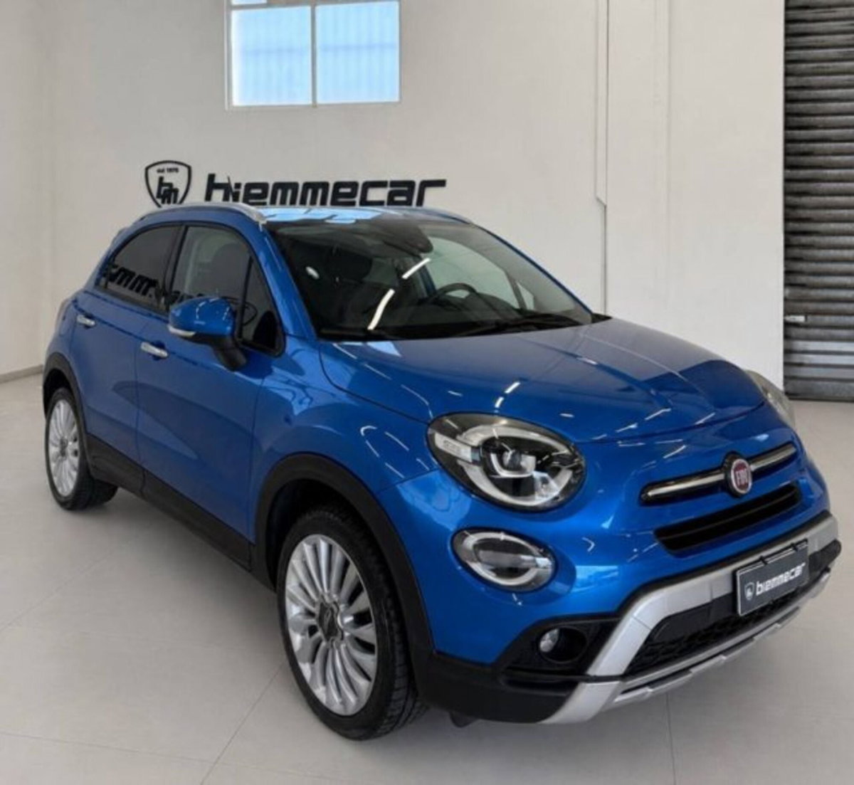 Fiat 500X 1.3 MultiJet 95 CV Cross Dolcevita (2)