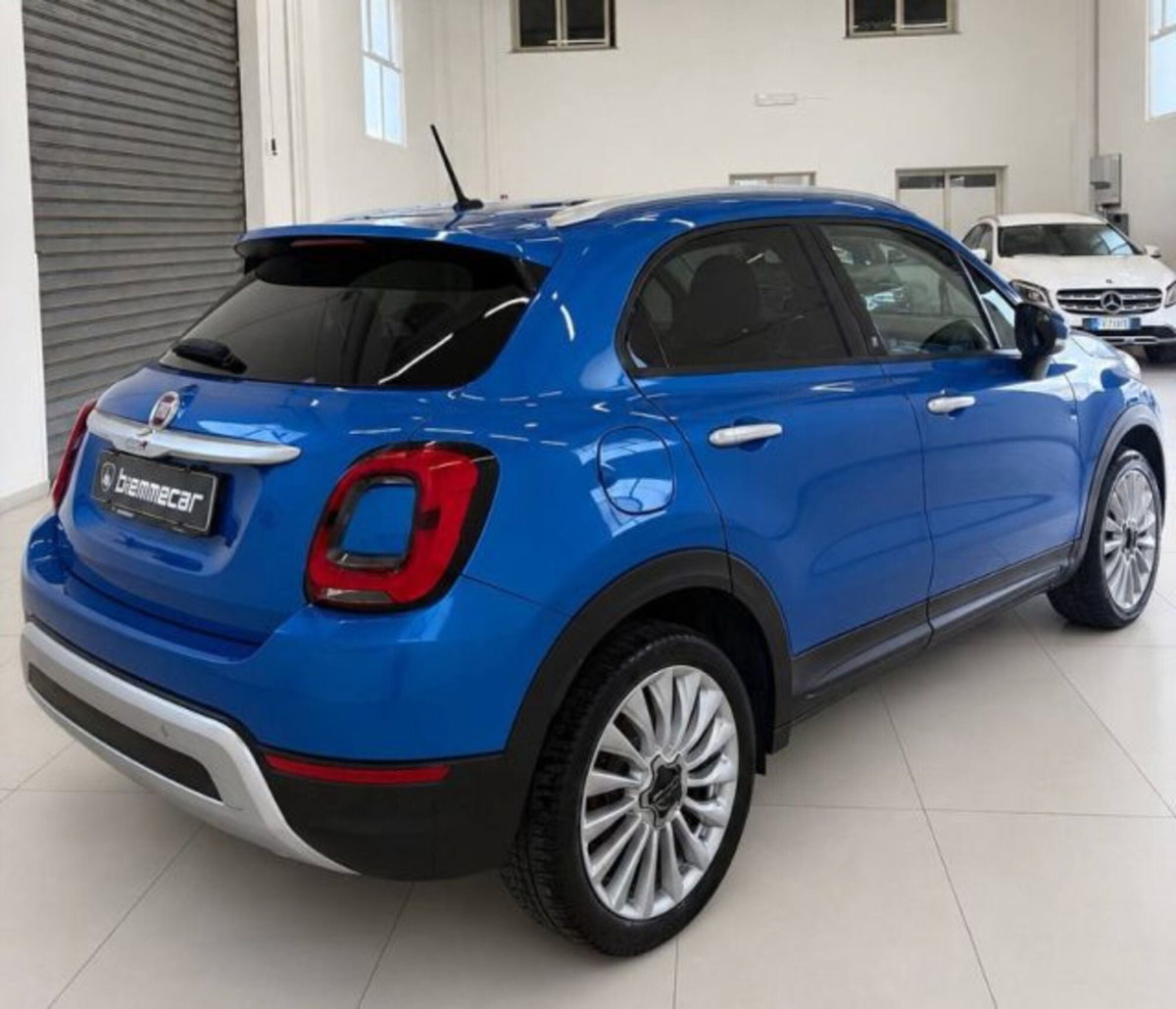 Fiat 500X 1.3 MultiJet 95 CV Cross Dolcevita (3)