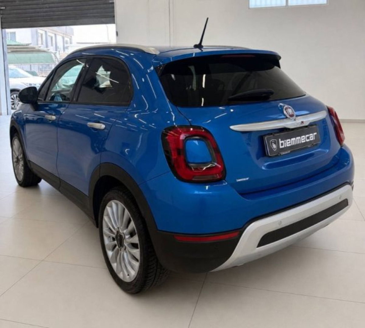 Fiat 500X 1.3 MultiJet 95 CV Cross Dolcevita (4)