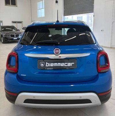 Fiat 500X 1.3 MultiJet 95 CV Cross Dolcevita (5)