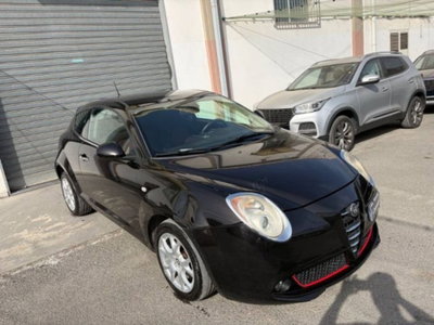 Alfa Romeo MiTo 1.6 JTDm-2 S&S Distinctive Sport Pack usata