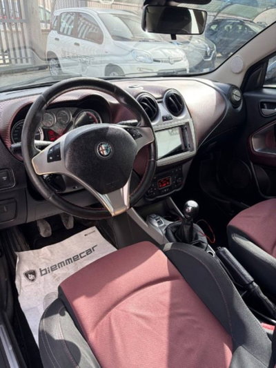 Alfa Romeo MiTo 1.6 JTDm-2 S&S Distinctive Sport Pack (13)