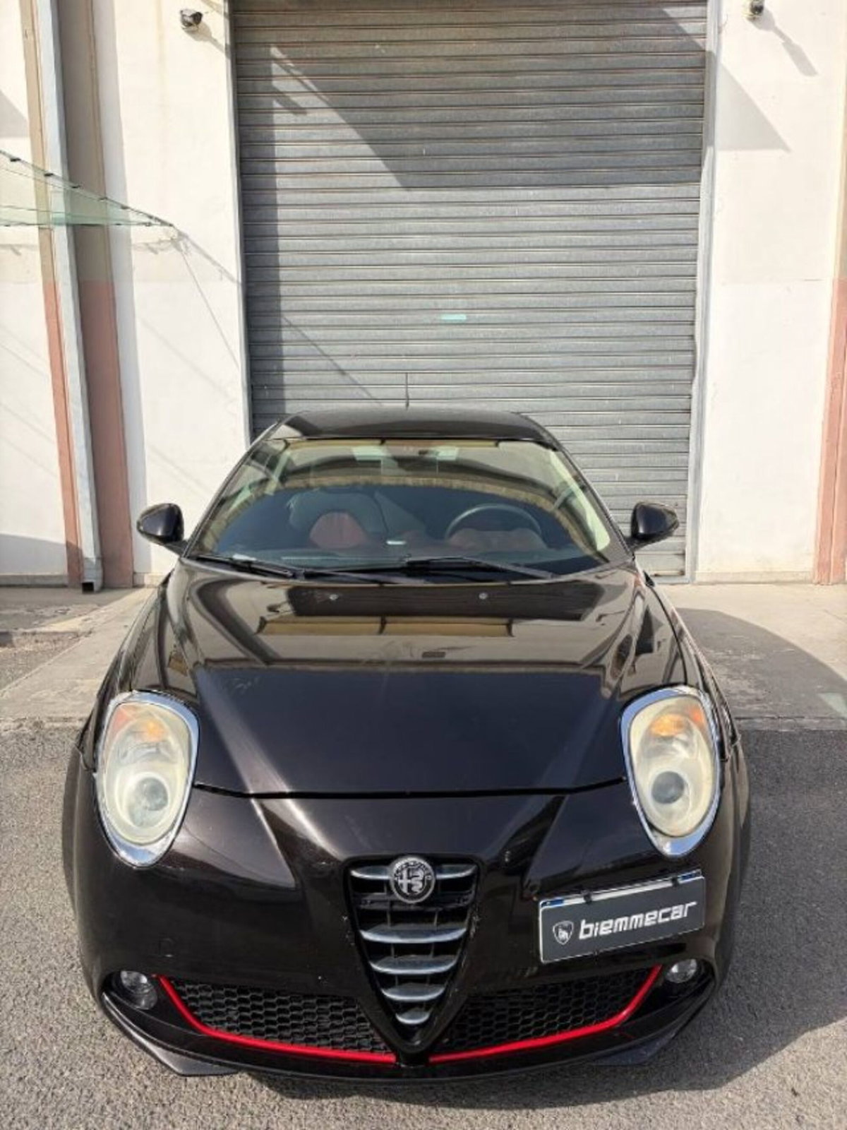 Alfa Romeo MiTo 1.6 JTDm-2 S&S Distinctive Sport Pack (2)