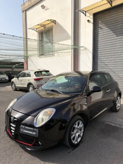 Alfa Romeo MiTo 1.6 JTDm-2 S&S Distinctive Sport Pack (3)