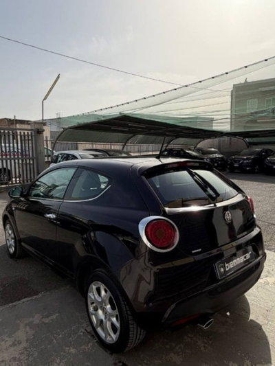 Alfa Romeo MiTo 1.6 JTDm-2 S&S Distinctive Sport Pack (4)