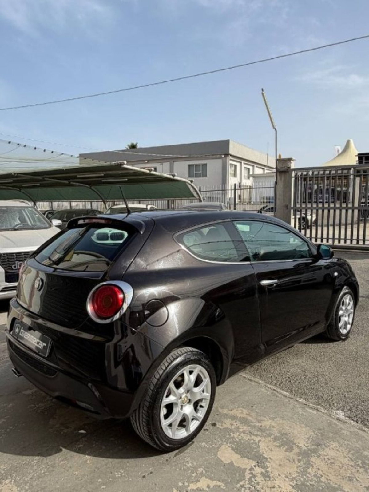 Alfa Romeo MiTo 1.6 JTDm-2 S&S Distinctive Sport Pack (5)