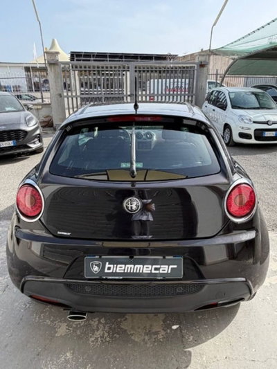 Alfa Romeo MiTo 1.6 JTDm-2 S&S Distinctive Sport Pack (6)
