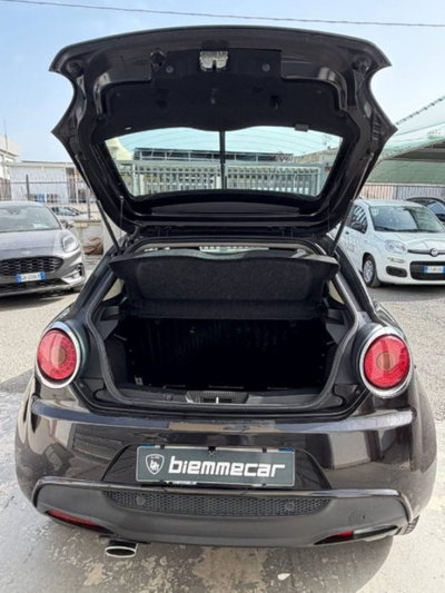 Alfa Romeo MiTo 1.6 JTDm-2 S&S Distinctive Sport Pack (7)