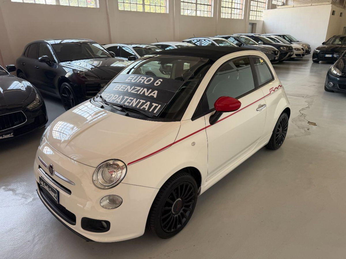 Fiat 500 1.2 Pop