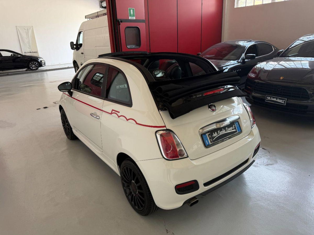 Fiat 500 1.2 Pop (10)