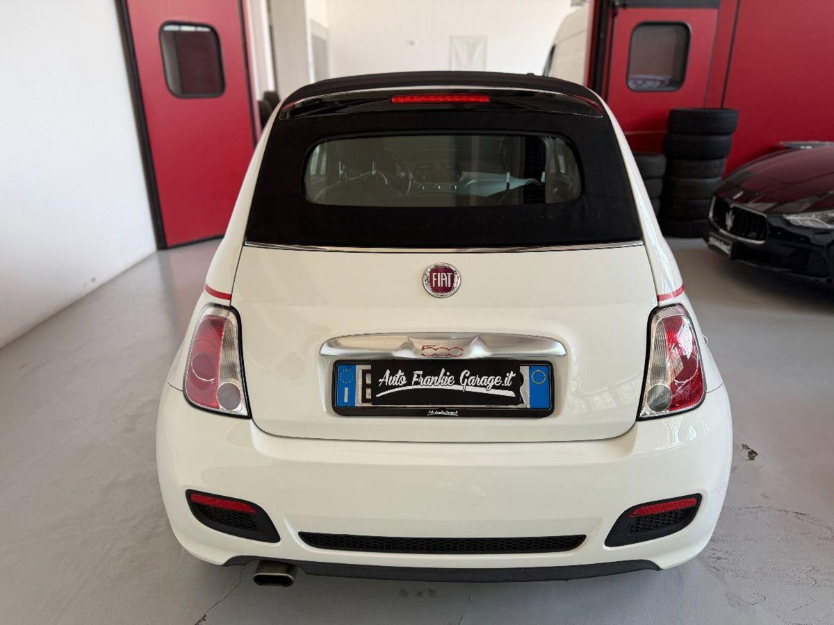 Fiat 500 1.2 Pop (11)
