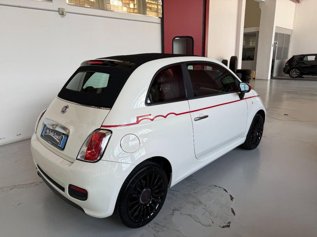 Fiat 500 1.2 Pop (13)