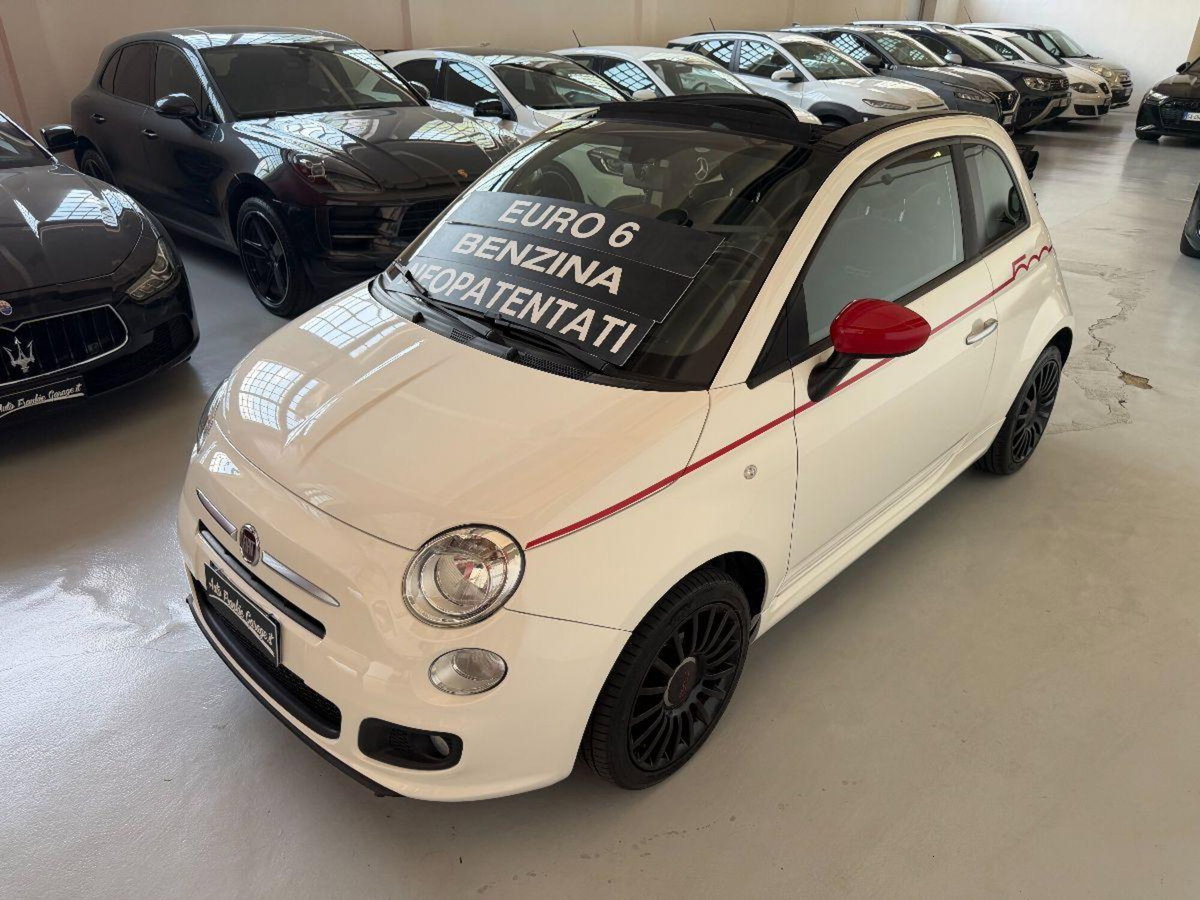 Fiat 500 1.2 Pop (2)