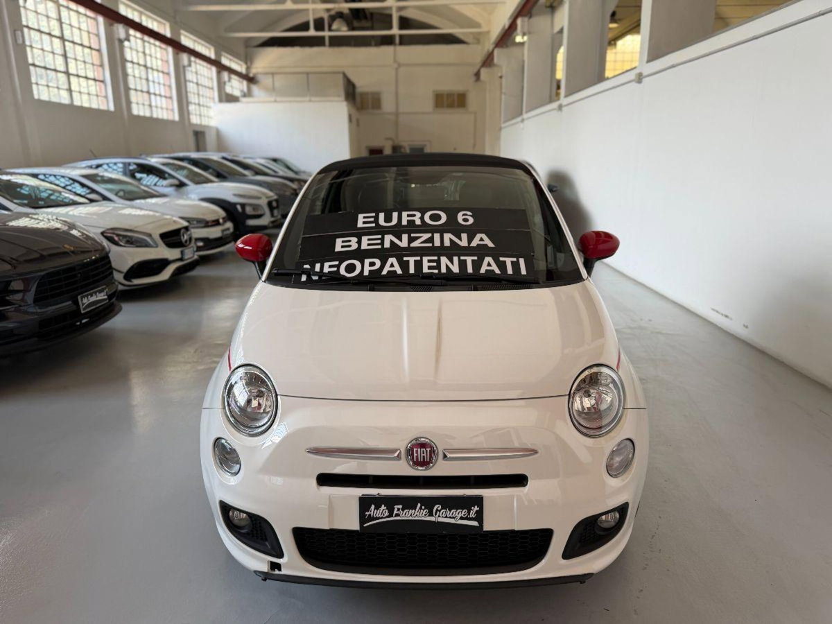 Fiat 500 1.2 Pop (3)
