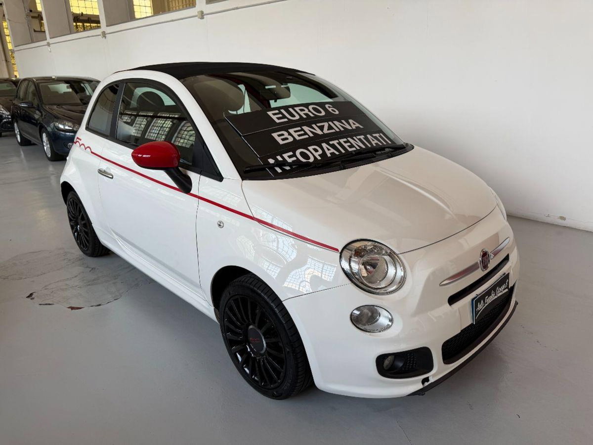 Fiat 500 1.2 Pop (4)