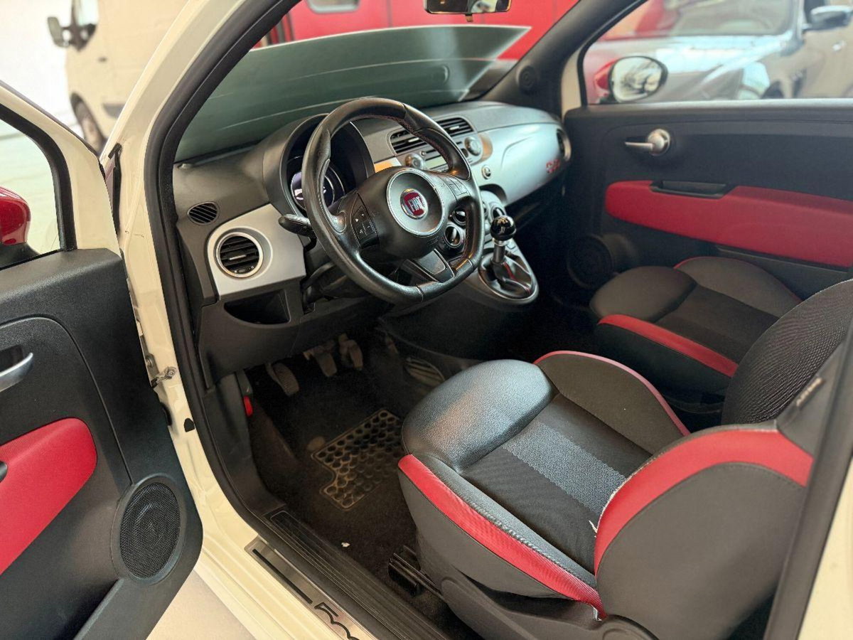 Fiat 500 1.2 Pop (5)