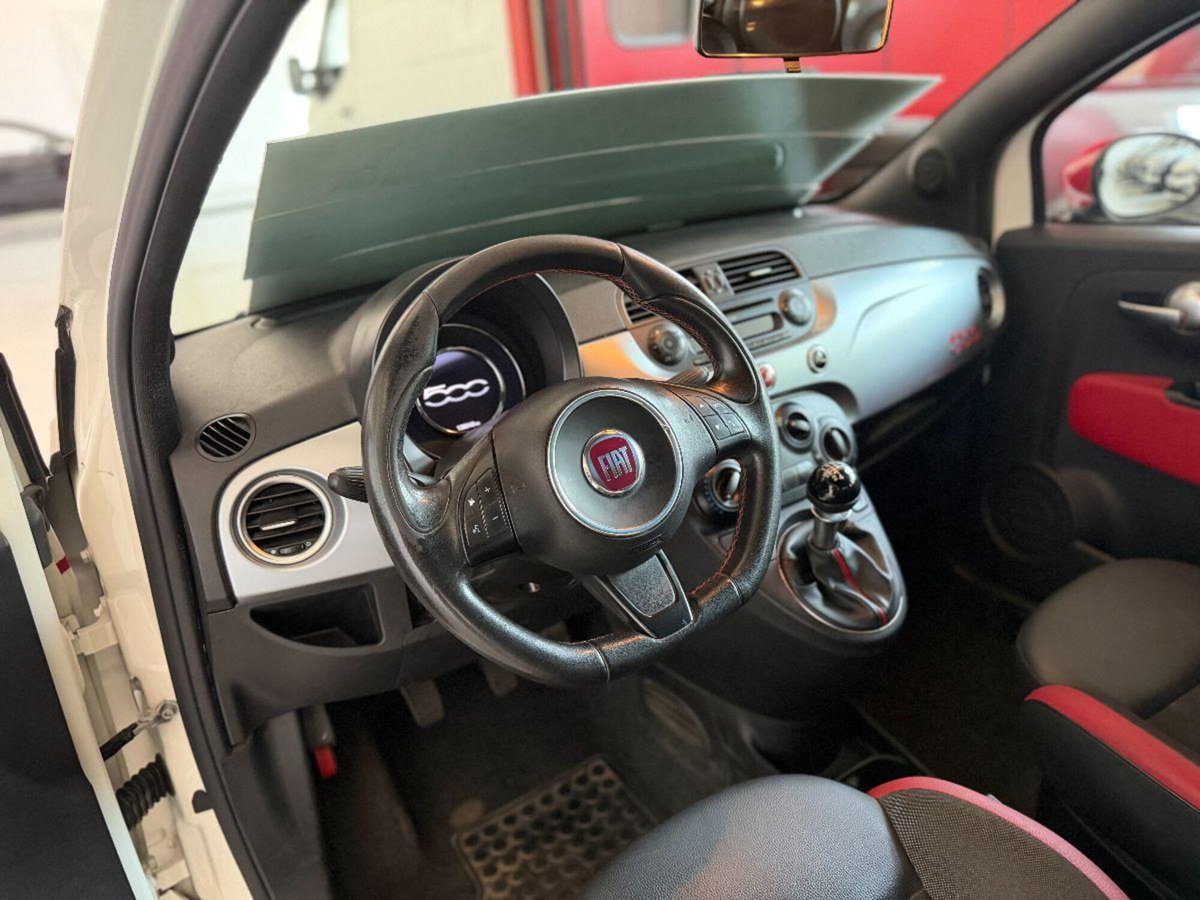 Fiat 500 1.2 Pop (6)