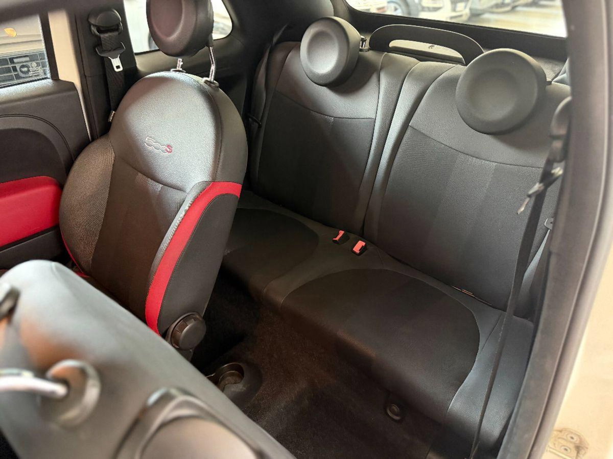 Fiat 500 1.2 Pop (8)