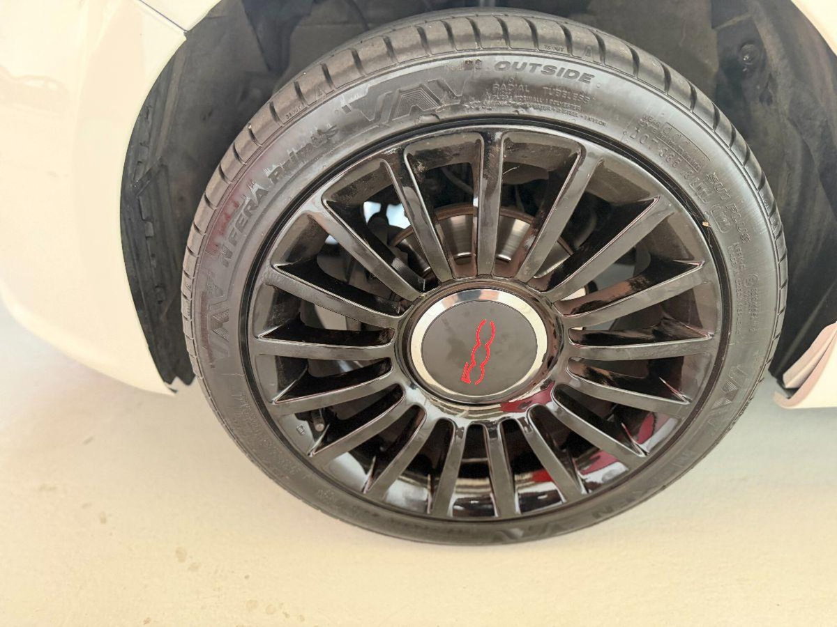 Fiat 500 1.2 Pop (9)