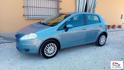 Fiat Grande Punto 1.4 GPL 5 porte Actual usata