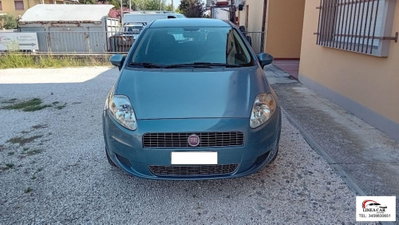 Fiat Grande Punto 1.4 GPL 5 porte Actual (2)