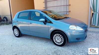 Fiat Grande Punto 1.4 GPL 5 porte Actual (3)