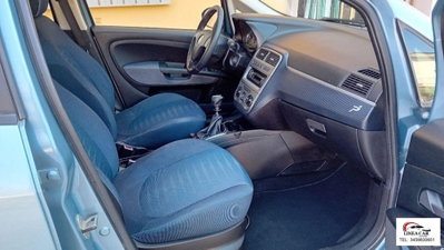Fiat Grande Punto 1.4 GPL 5 porte Actual (5)