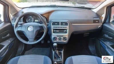 Fiat Grande Punto 1.4 GPL 5 porte Actual (6)