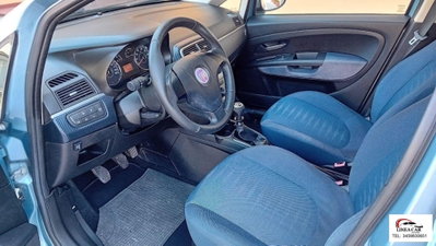 Fiat Grande Punto 1.4 GPL 5 porte Actual (7)