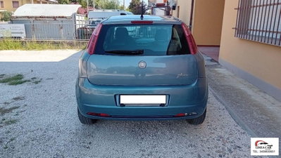 Fiat Grande Punto 1.4 GPL 5 porte Actual (9)
