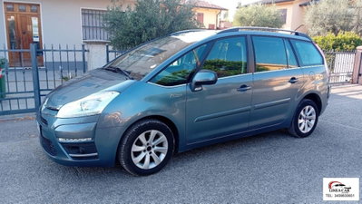 Citroen C4 Gran Picasso 1.6 VTi 120 Attraction usata
