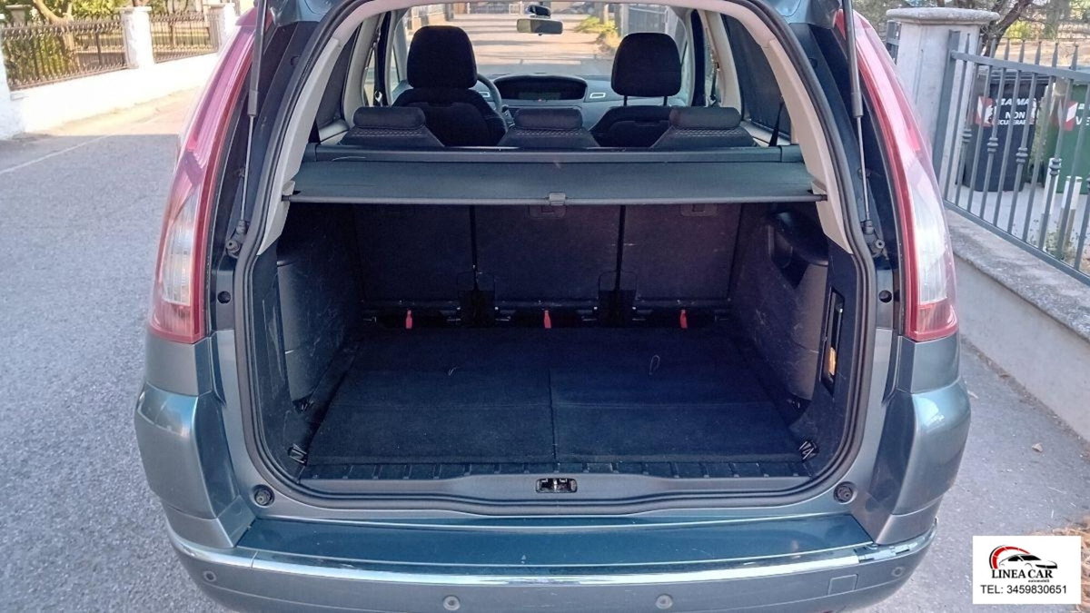 Citroen C4 Gran Picasso 1.6 VTi 120 Attraction (10)