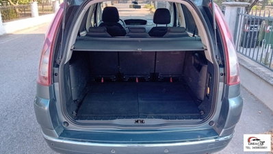 Citroen C4 Gran Picasso 1.6 VTi 120 Attraction (10)