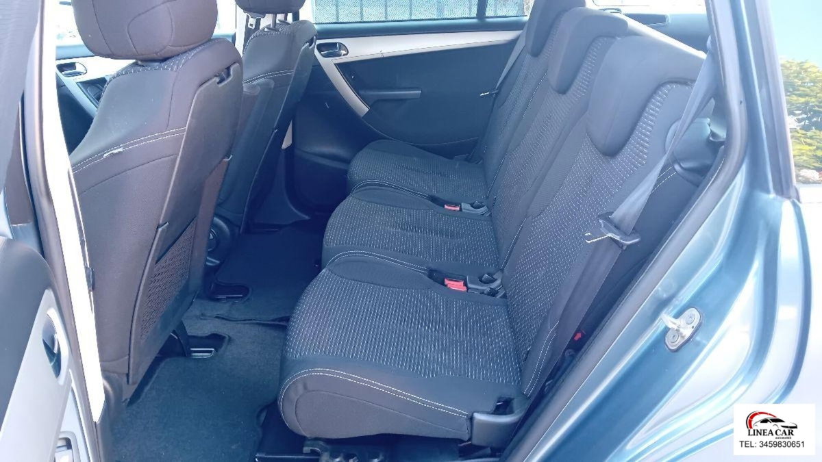 Citroen C4 Gran Picasso 1.6 VTi 120 Attraction (12)