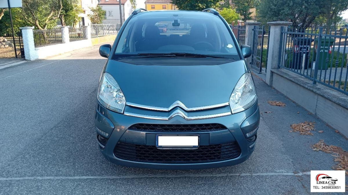 Citroen C4 Gran Picasso 1.6 VTi 120 Attraction (2)