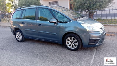 Citroen C4 Gran Picasso 1.6 VTi 120 Attraction (3)