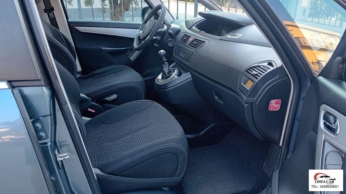 Citroen C4 Gran Picasso 1.6 VTi 120 Attraction (5)