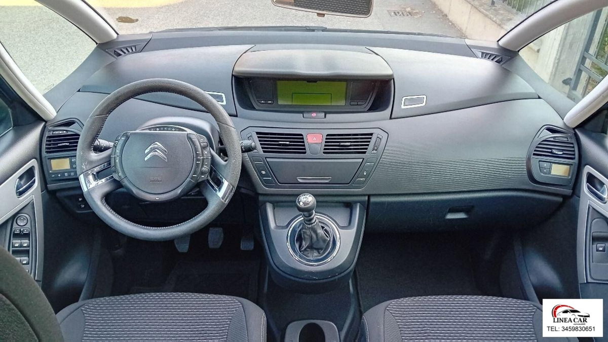 Citroen C4 Gran Picasso 1.6 VTi 120 Attraction (6)