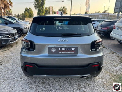 Jeep Avenger 1.2 turbo Summit fwd 100cv (11)