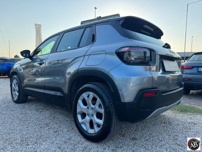 Jeep Avenger 1.2 turbo Summit fwd 100cv (13)